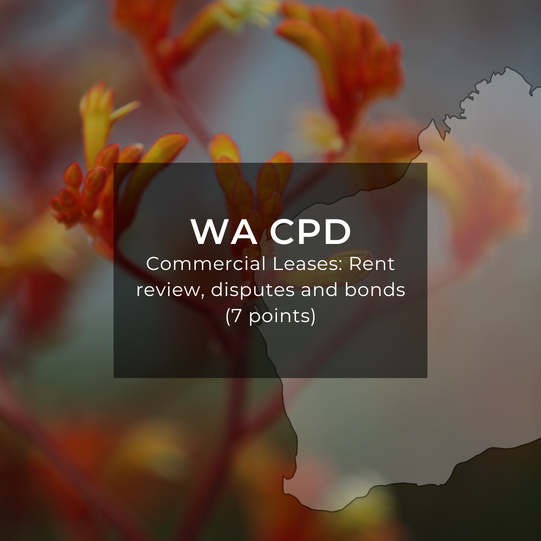 WA CPD CLRRDB Dashboard